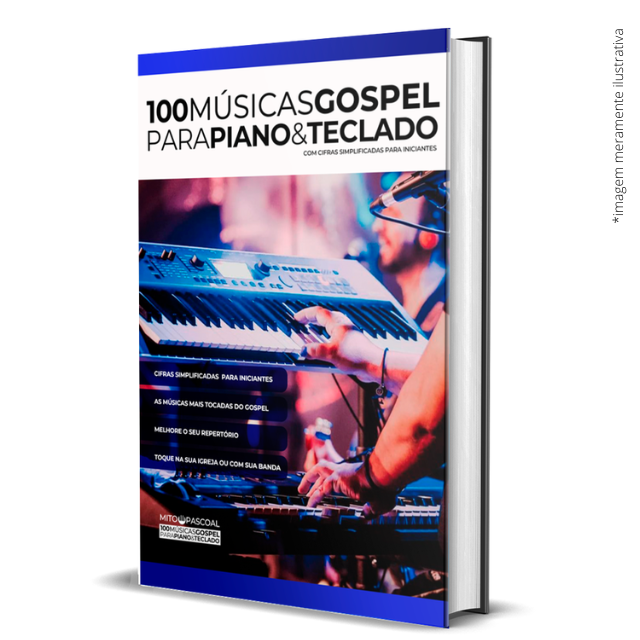 100 Musicas Gospel Cifradas Cifras Pro, PDF, Amor